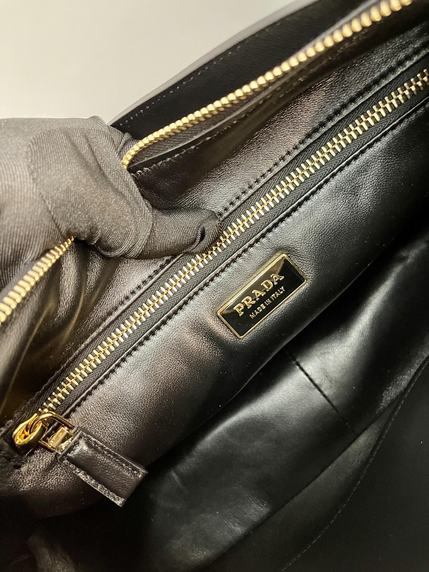 Prada Top Handle Bags